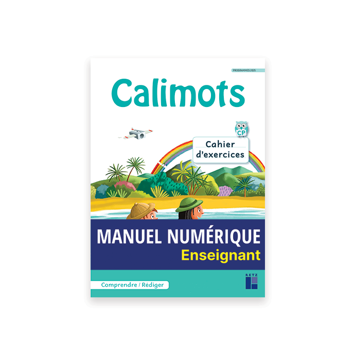 Le cahier numérique de compréhension et de rédaction